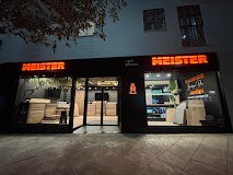 Fachada real de MEISTER Jaén